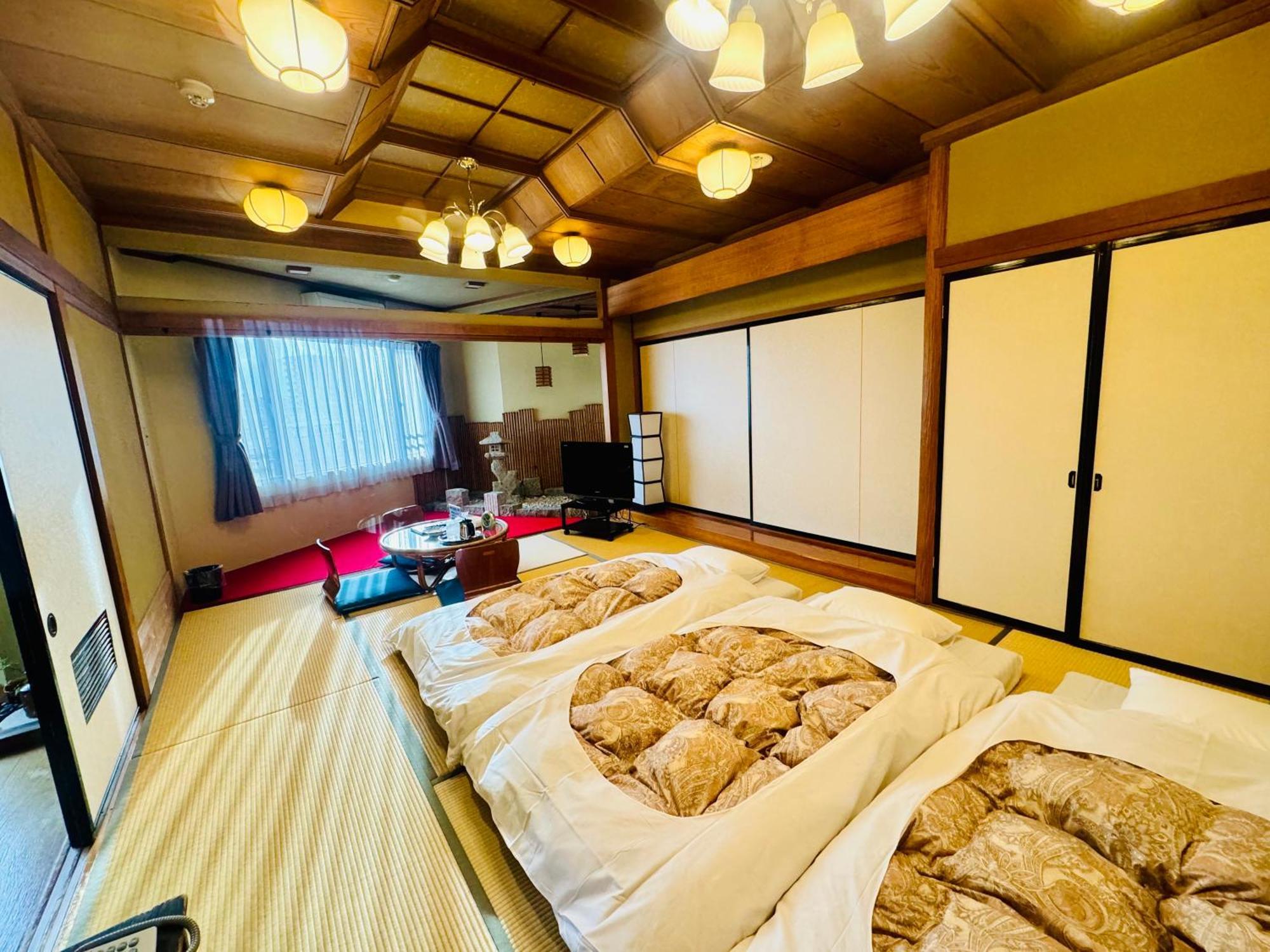 富士格林酒店 富士市 外观 照片