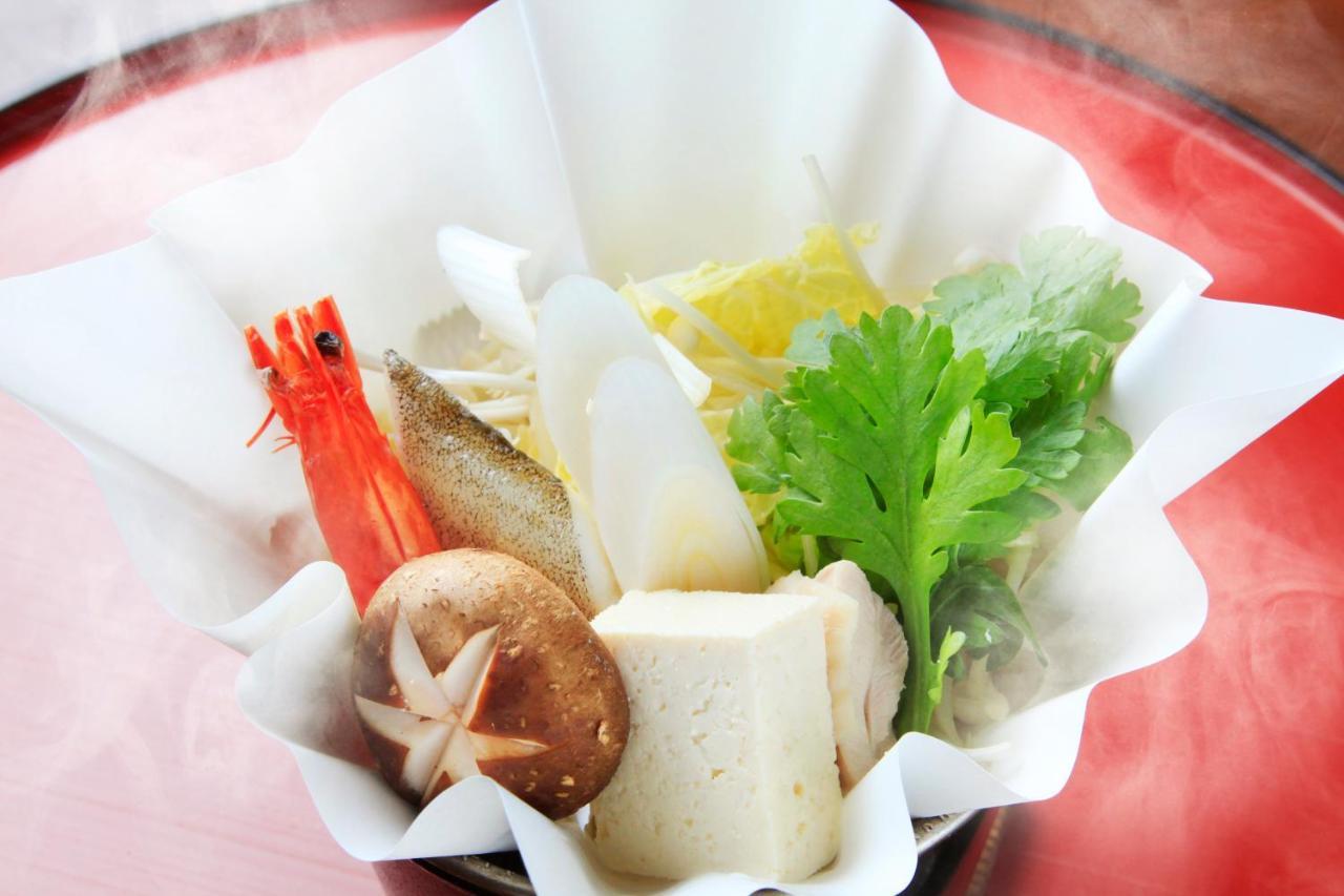 富士格林酒店 富士市 外观 照片