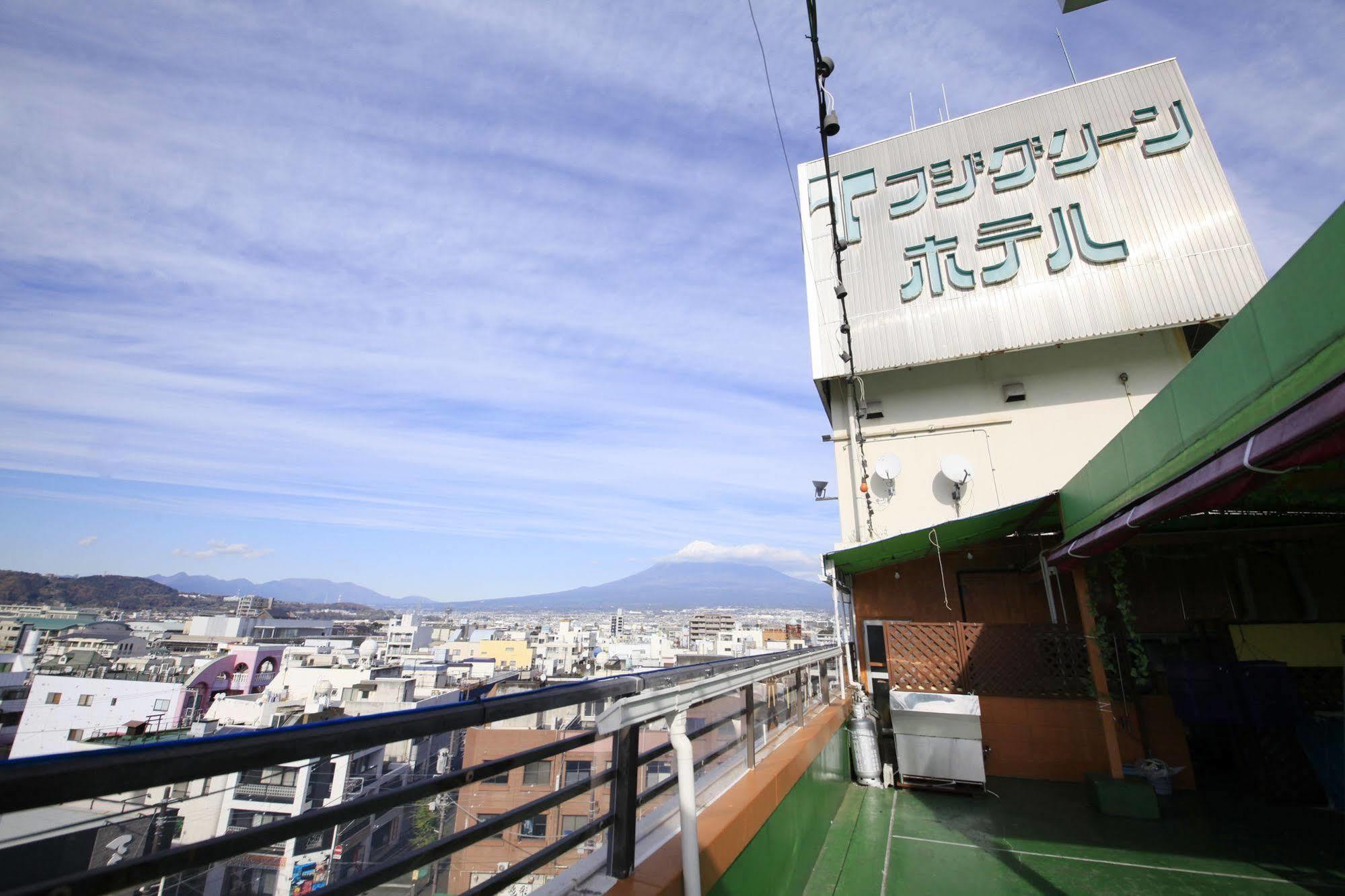 富士格林酒店 富士市 外观 照片
